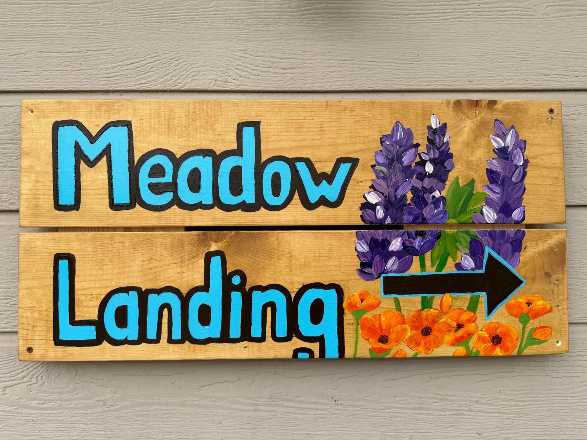 Meadow Landing Apartment Three Rivers Bagian luar foto