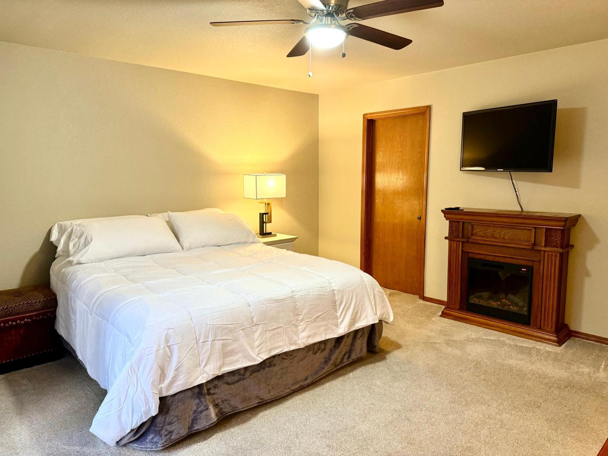 Meadow Landing Apartment Three Rivers Bagian luar foto